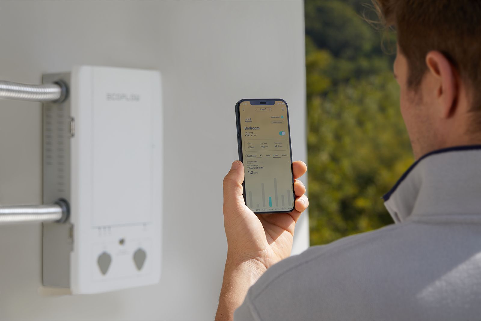 EcoFlow takes the DELTA Pro ecosystem to the next level with the Smart Home Panel photo 1
