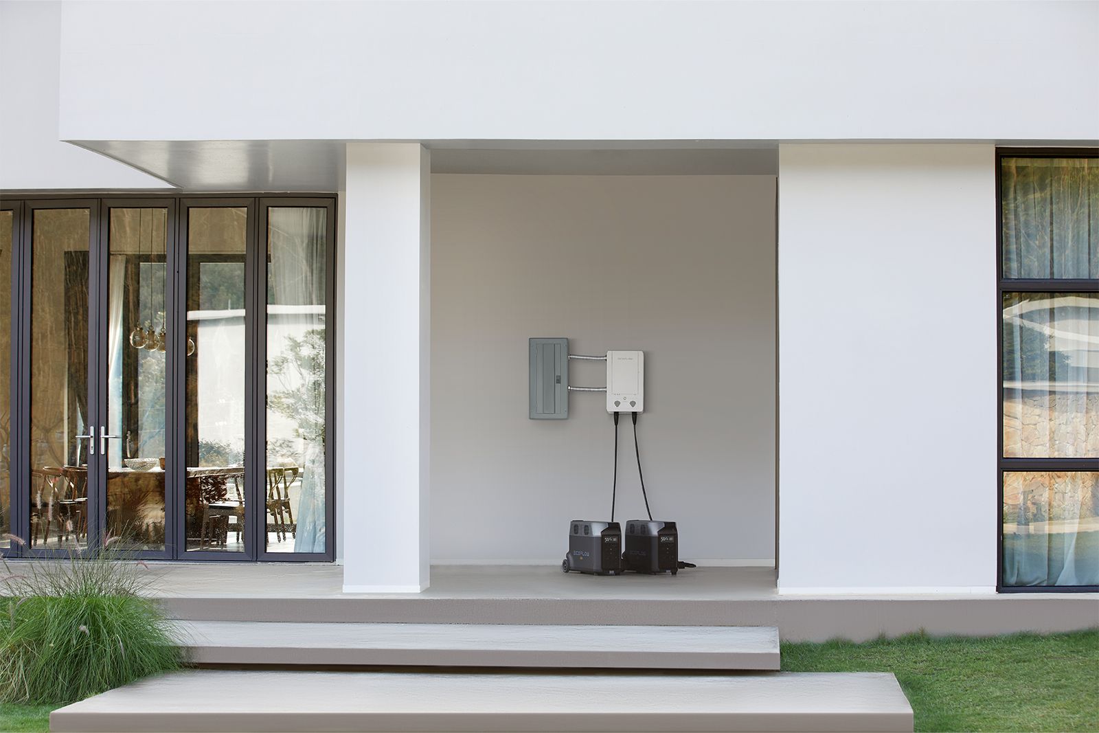 EcoFlow takes the DELTA Pro ecosystem to the next level with the Smart Home Panel photo 2