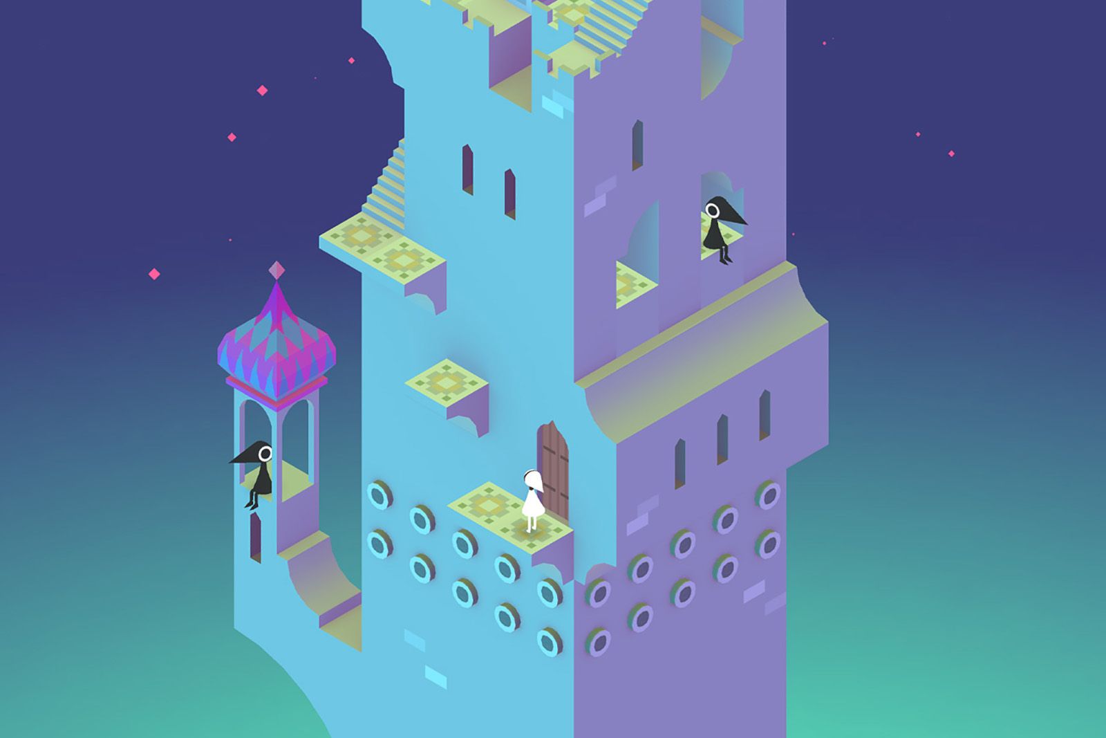 Monument Valley 3 and another game in development at Ustwo