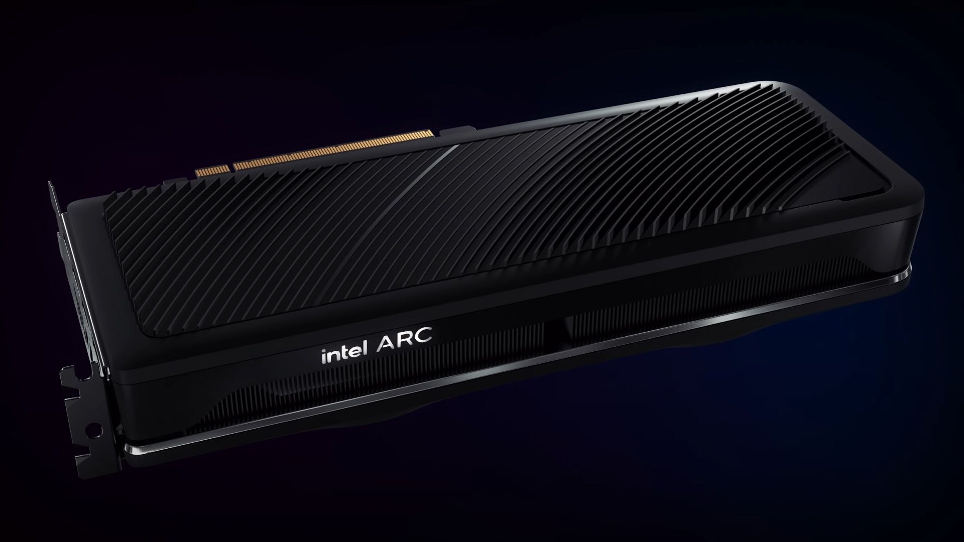 Intel has accidentally leaked data on its flagship Arc graphics card photo 2