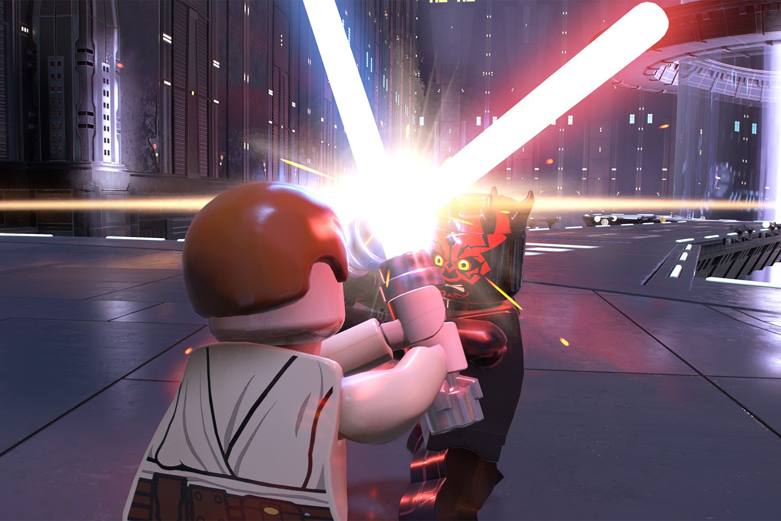Lego Star Wars The Skywalker Saga review screens photo 3
