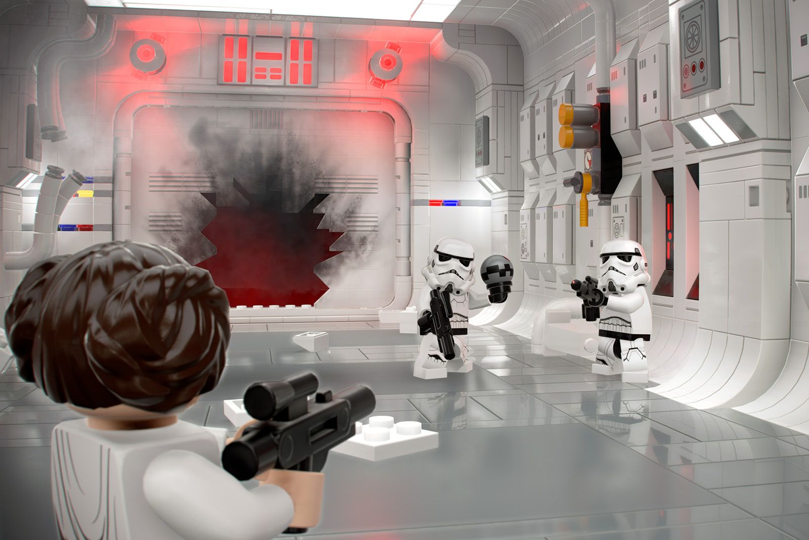 Lego Star Wars The Skywalker Saga review screens photo 4