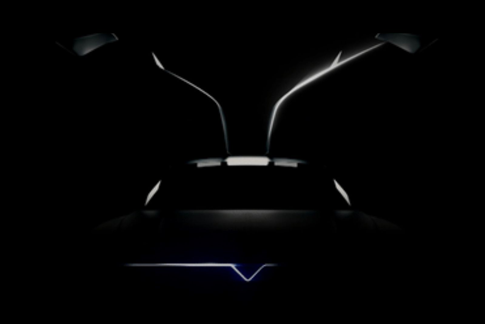 The DeLorean EV will be unveiled on August 18th photo 1