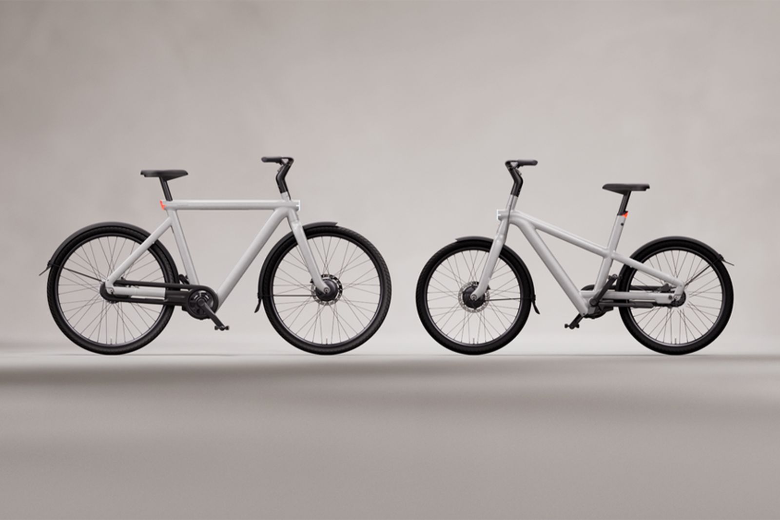 VanMoof's newest electric bikes include a step-through frame at last photo 2