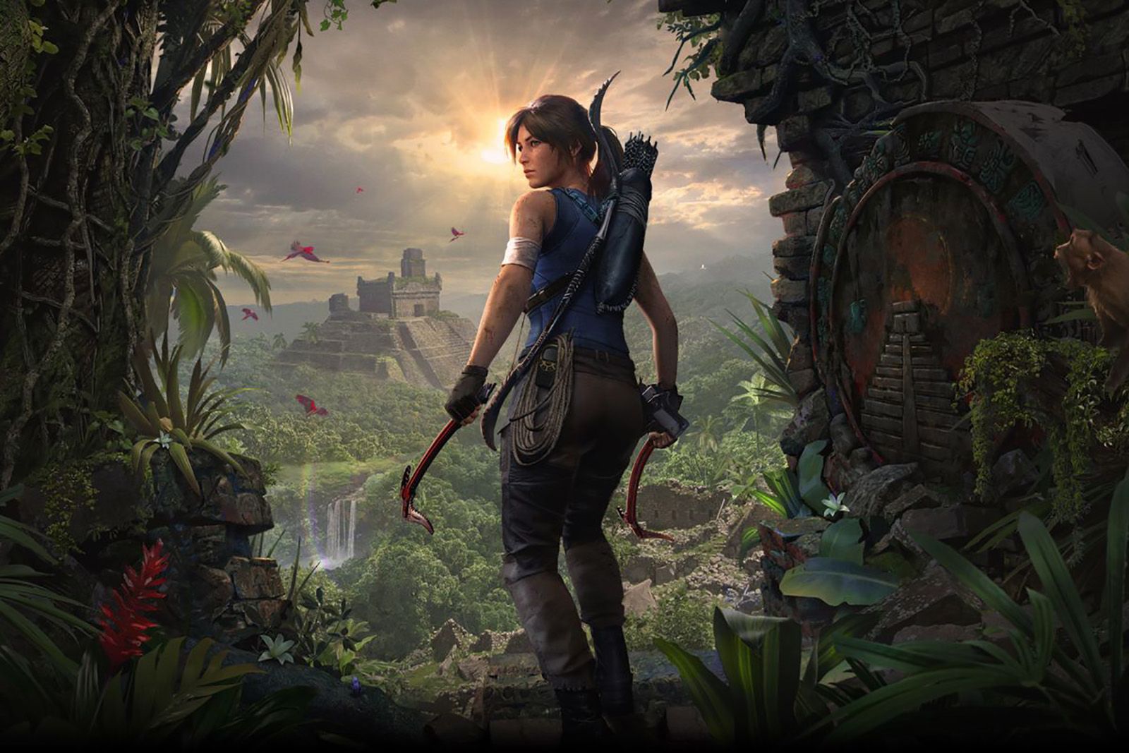 New Tomb Raider: Everything we know about the next Lara Croft adventure so far photo 1