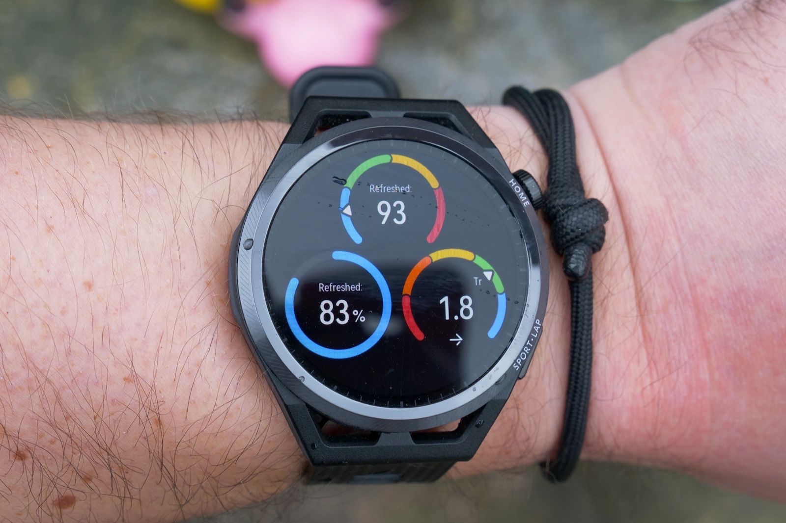 Huawei Watch GT Runner Review