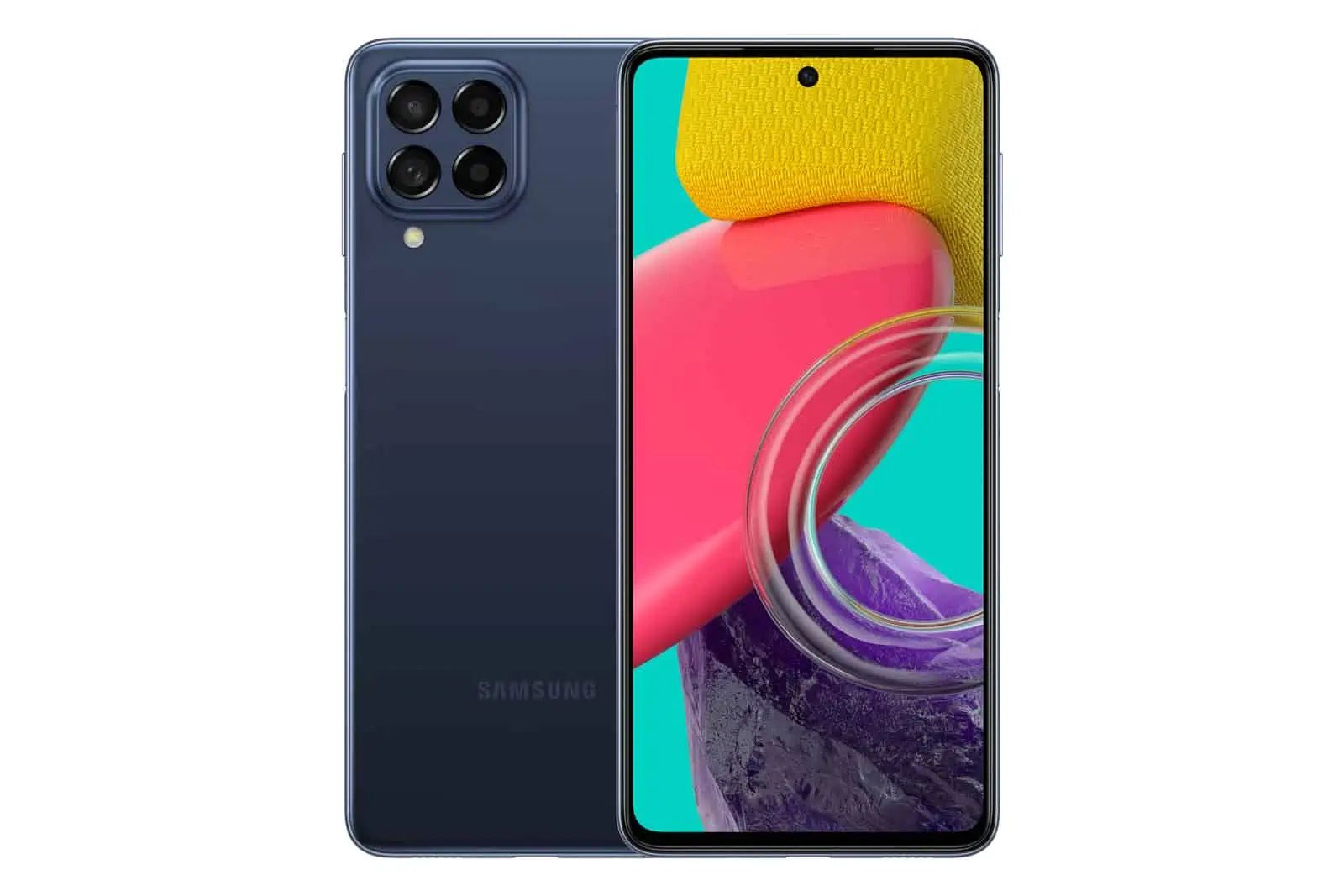 Samsung Galaxy M53 offers 5G and 108-megapixel camera on a budget photo 1