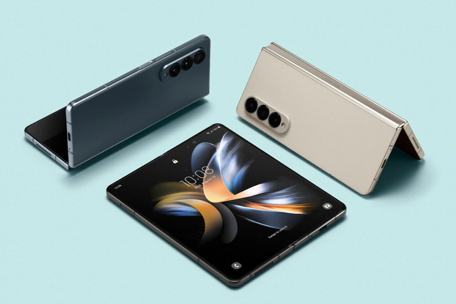 Samsung Galaxy Z Fold 4 specs, release date, price, features