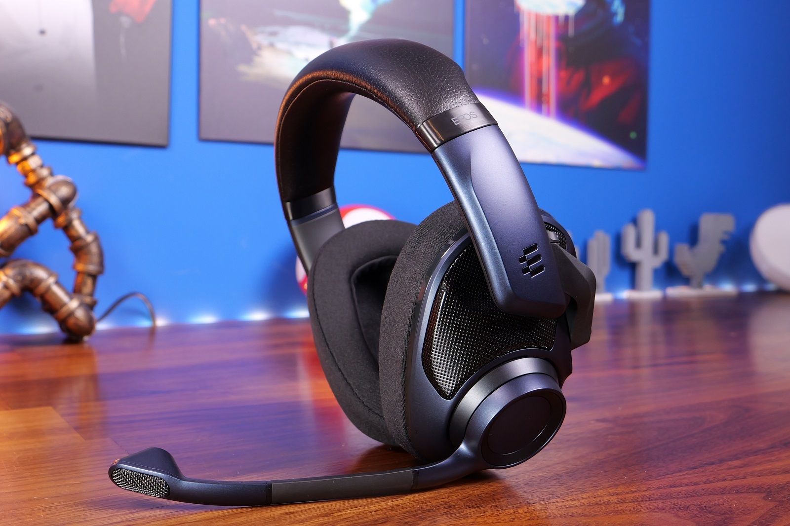EPOS H6PRO Gaming Headsets Review: Closed and Open Acoustic Versions 