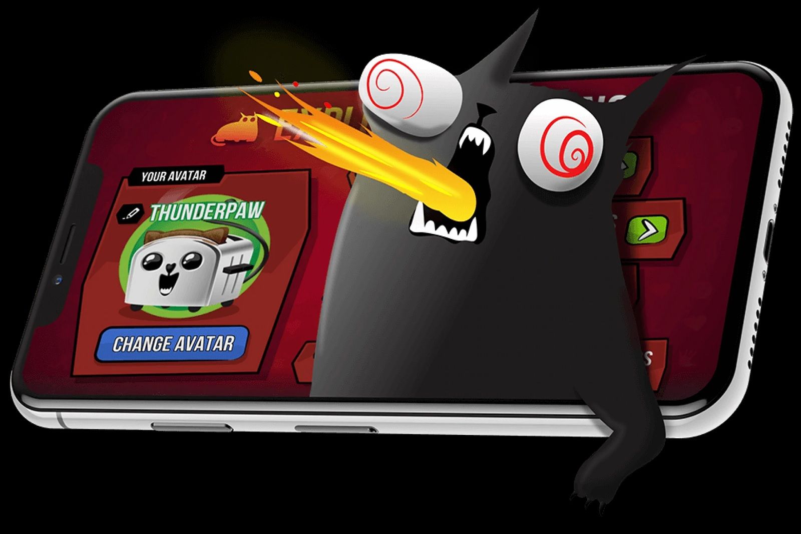 Netflix bets big on Exploding Kittens with an animated comedy and a mobile game photo 1