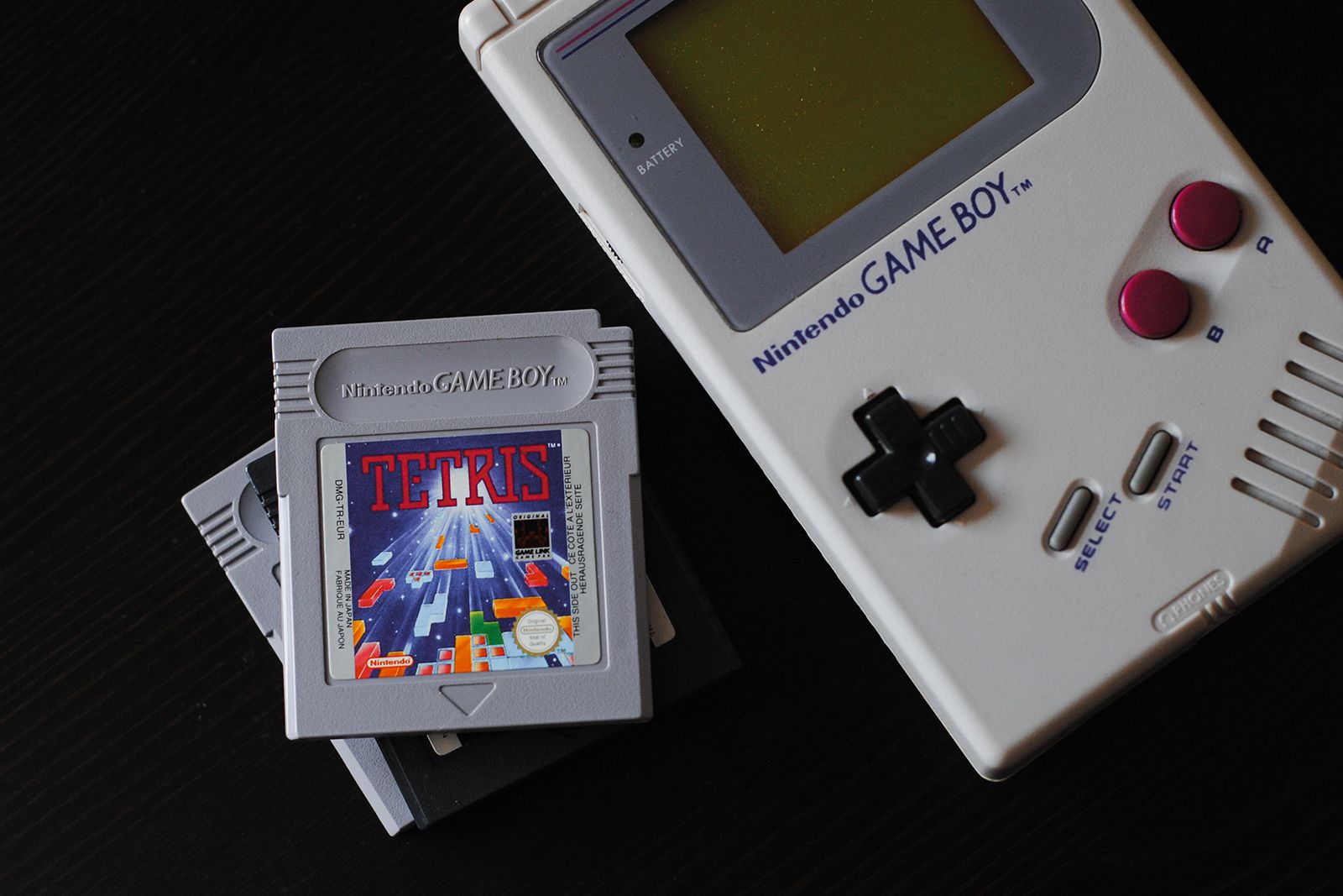 Nintendo's Official Game Boy Advance Emulator Leaks Online