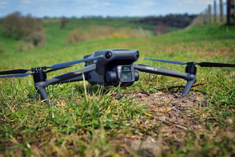 DJI Mavic 3 review photo 6