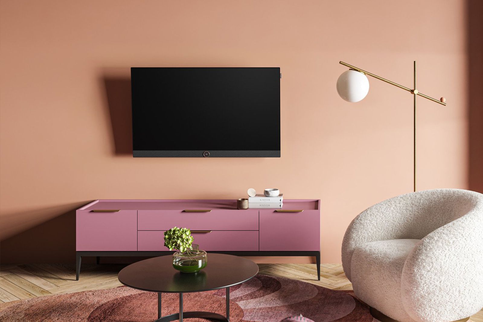 Loewe introduces the Bild C, a high end TV in a smaller form factor photo 1