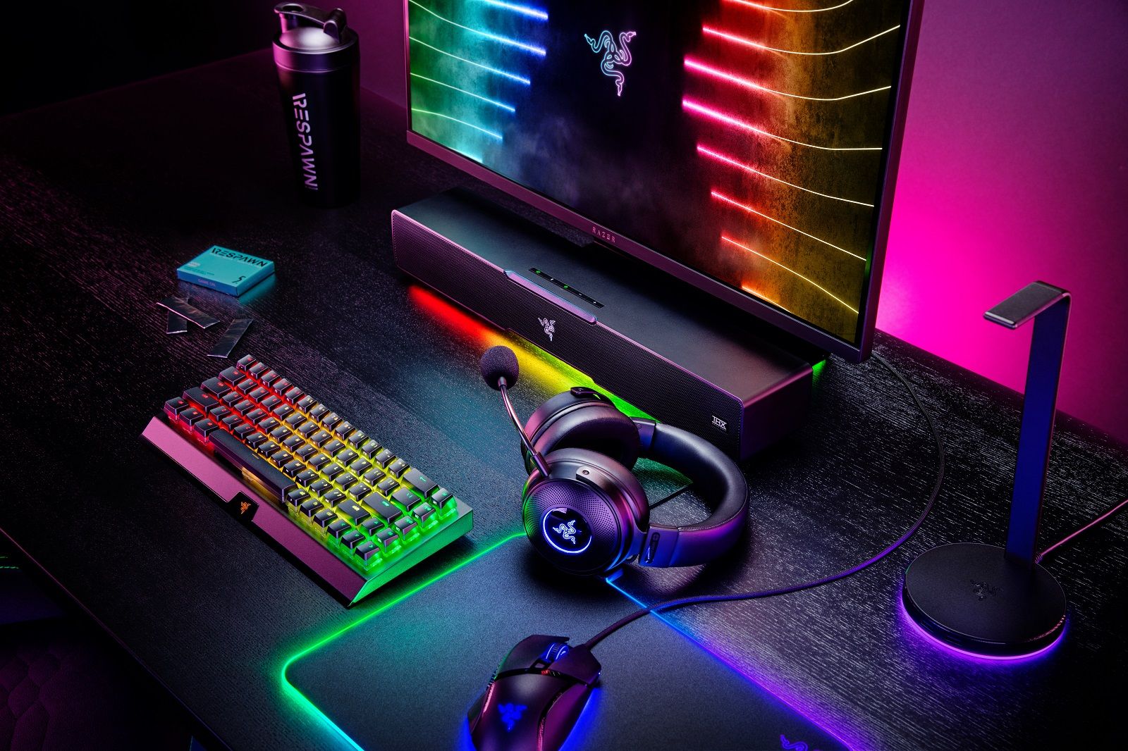 Upgrade your game audio with the Razer Leviathan V2 photo 1
