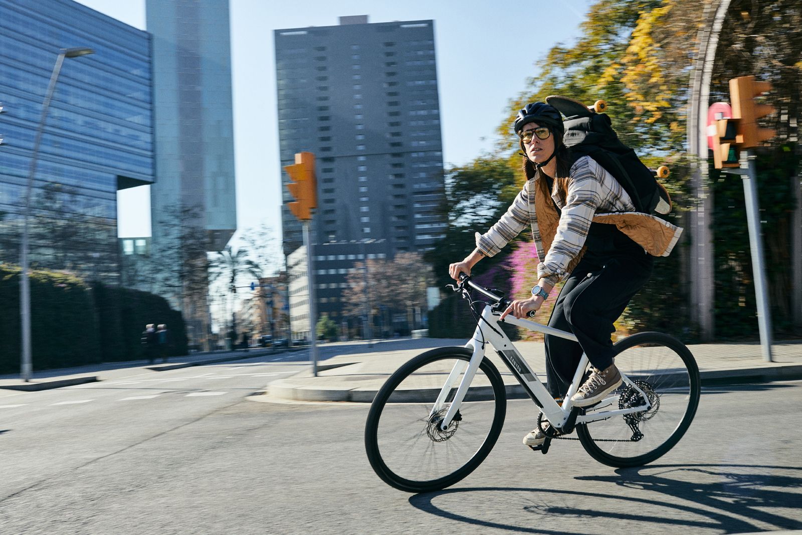 Canyon updates its urban ebike offering with Commuter:ON 8 and Roadlite:ON 8 photo 2