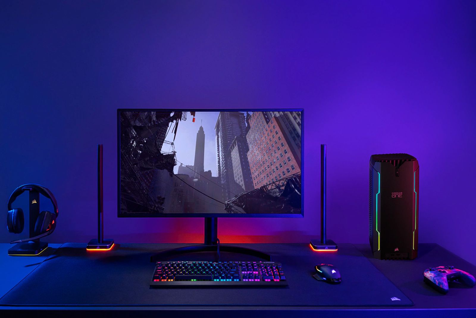Why the Corsair One i300 might just be the perfect compact gaming PC photo 3