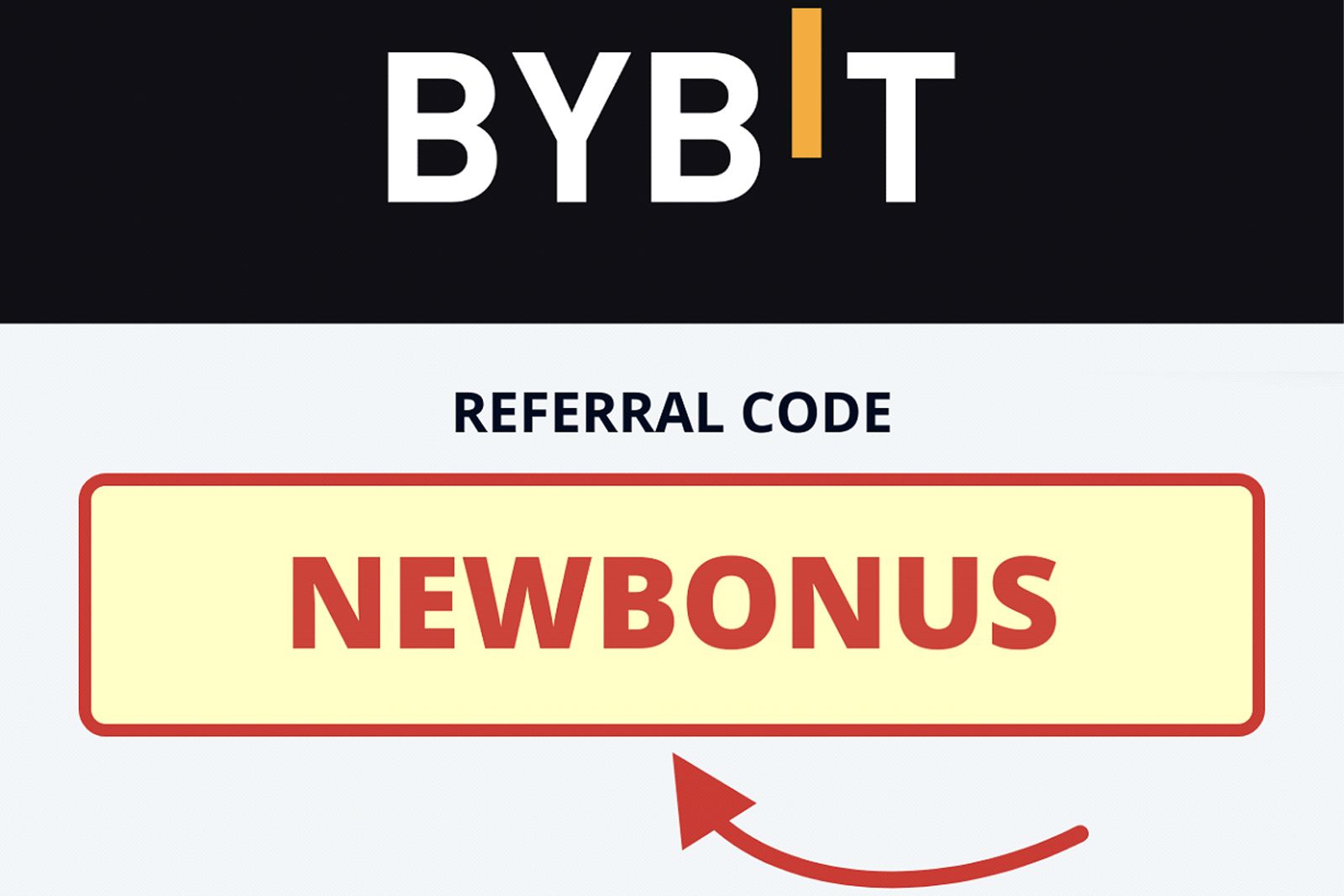 Bybit referral code: NEWBONUS (get sign up bonus) photo 1