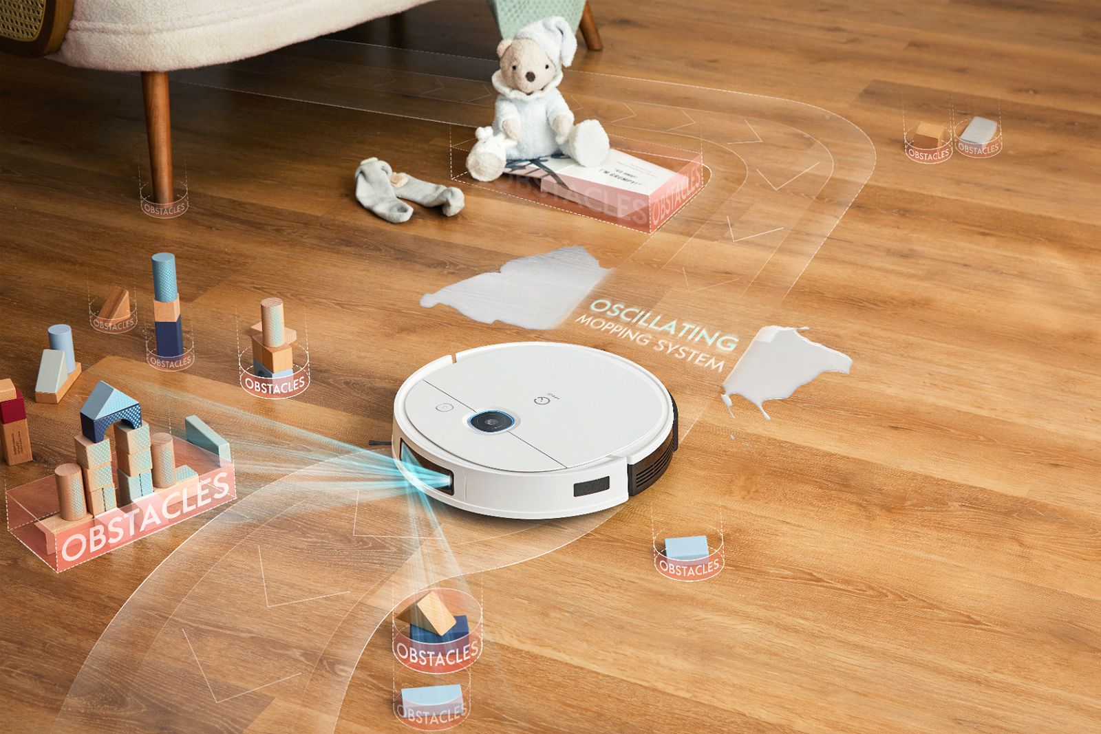 Top 6 benefits of the newly-launched Yeedi Vac 2 Pro vacuum cleaner photo 6