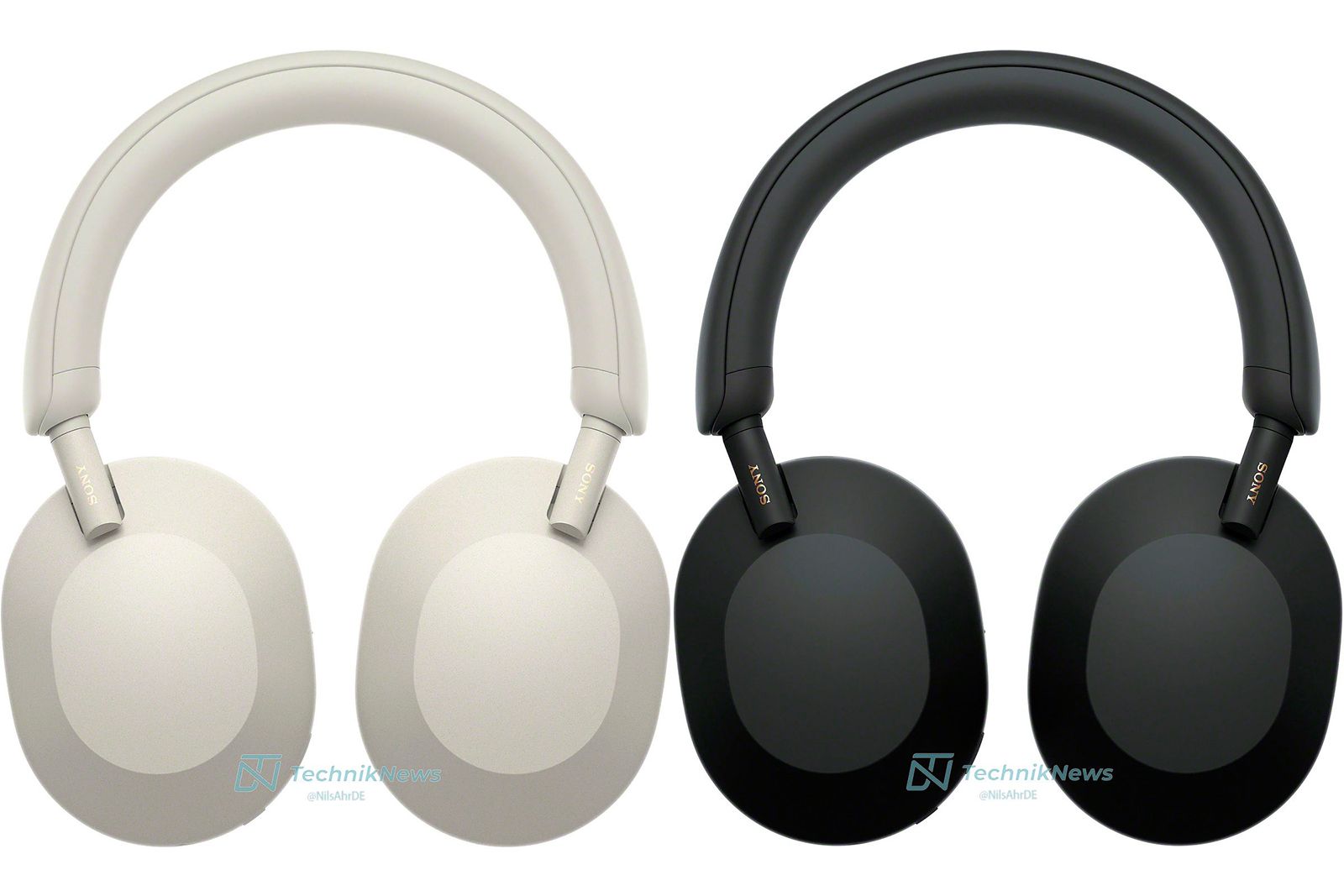 Sony WH-1000XM5 headphones photo 3