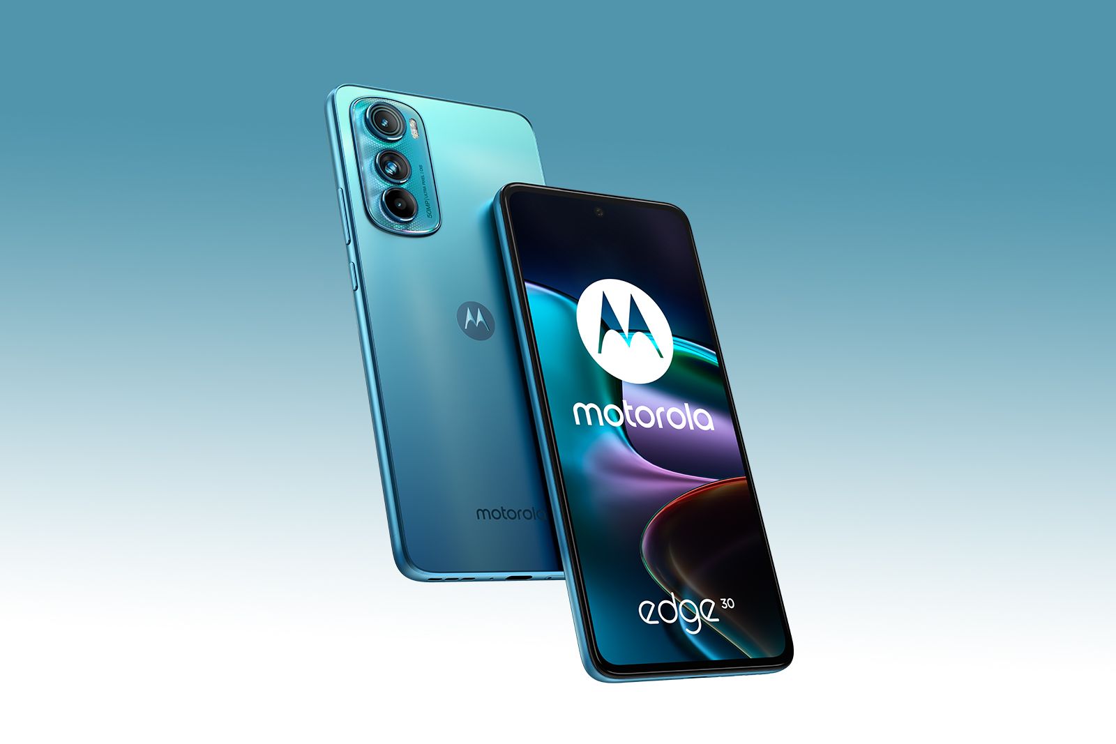 Motorola announces Moto Edge 30, its latest mid-range phone photo 1