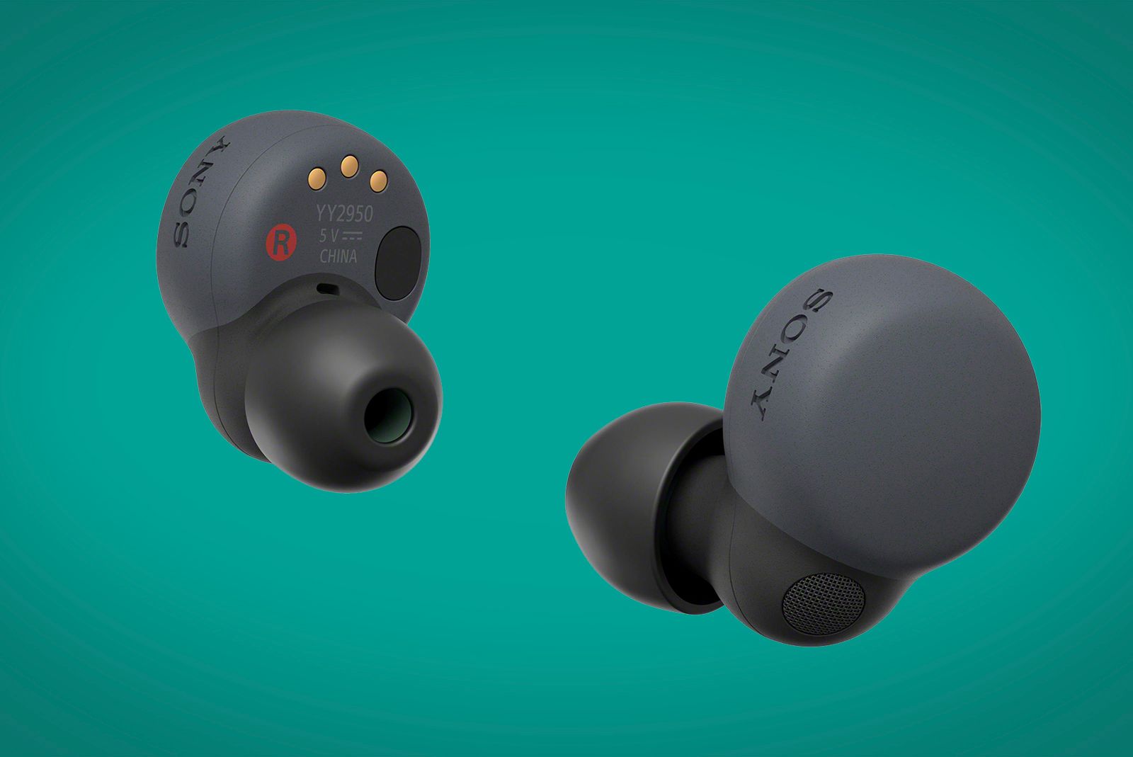 Leaked Sony earbuds have a big ole hole photo 3