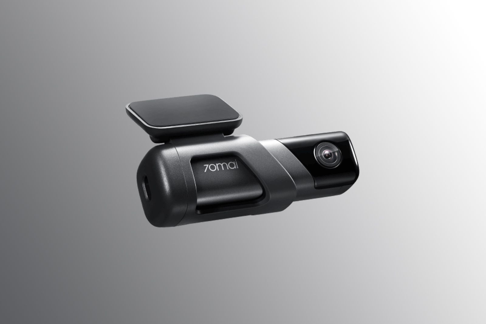 70mai Dash Cam M500 takes your dash cam video recording and monitoring capabilities to the next level photo 1