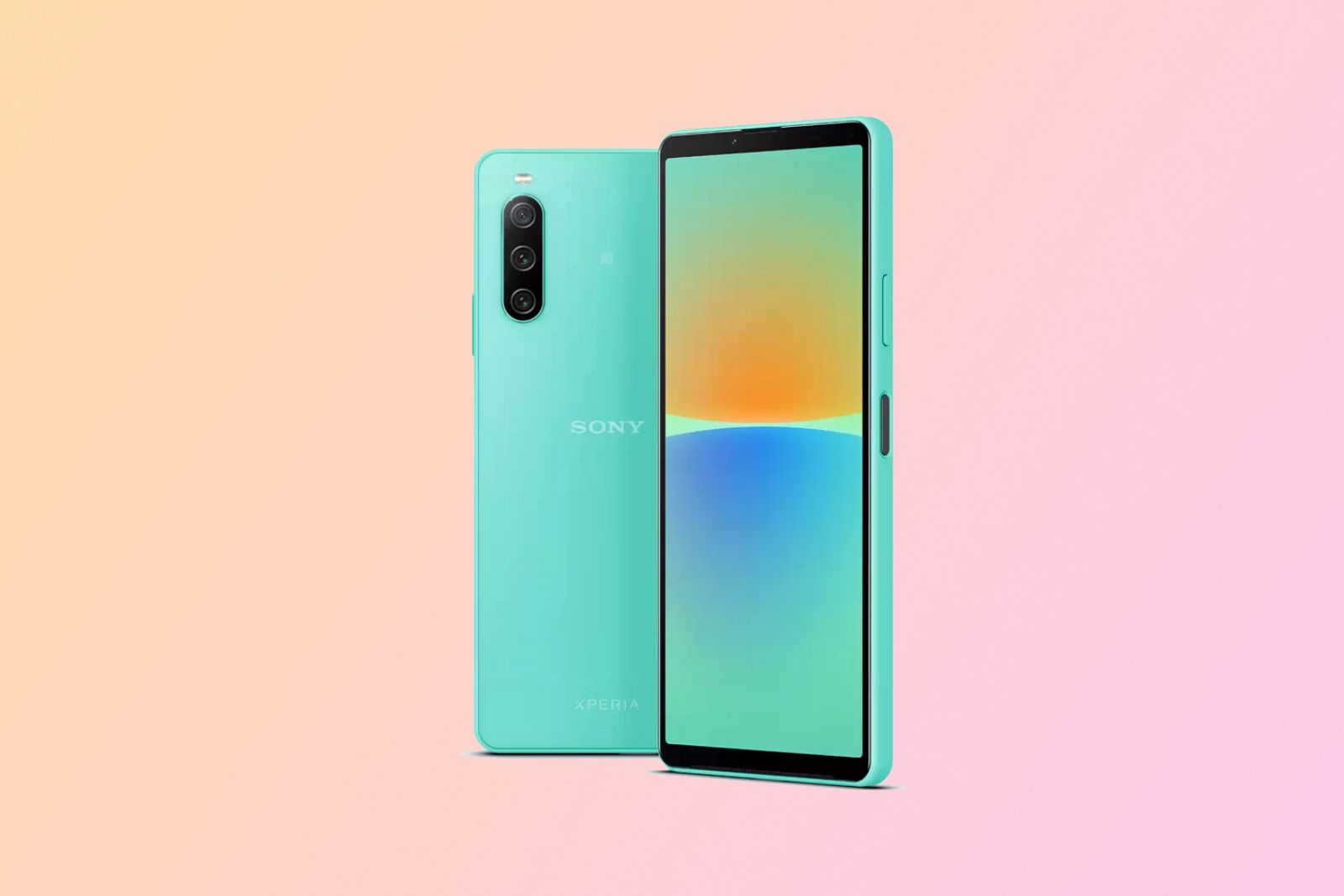 Sony claims Xperia 10 V is the world's lightest 5G smartphone (yet