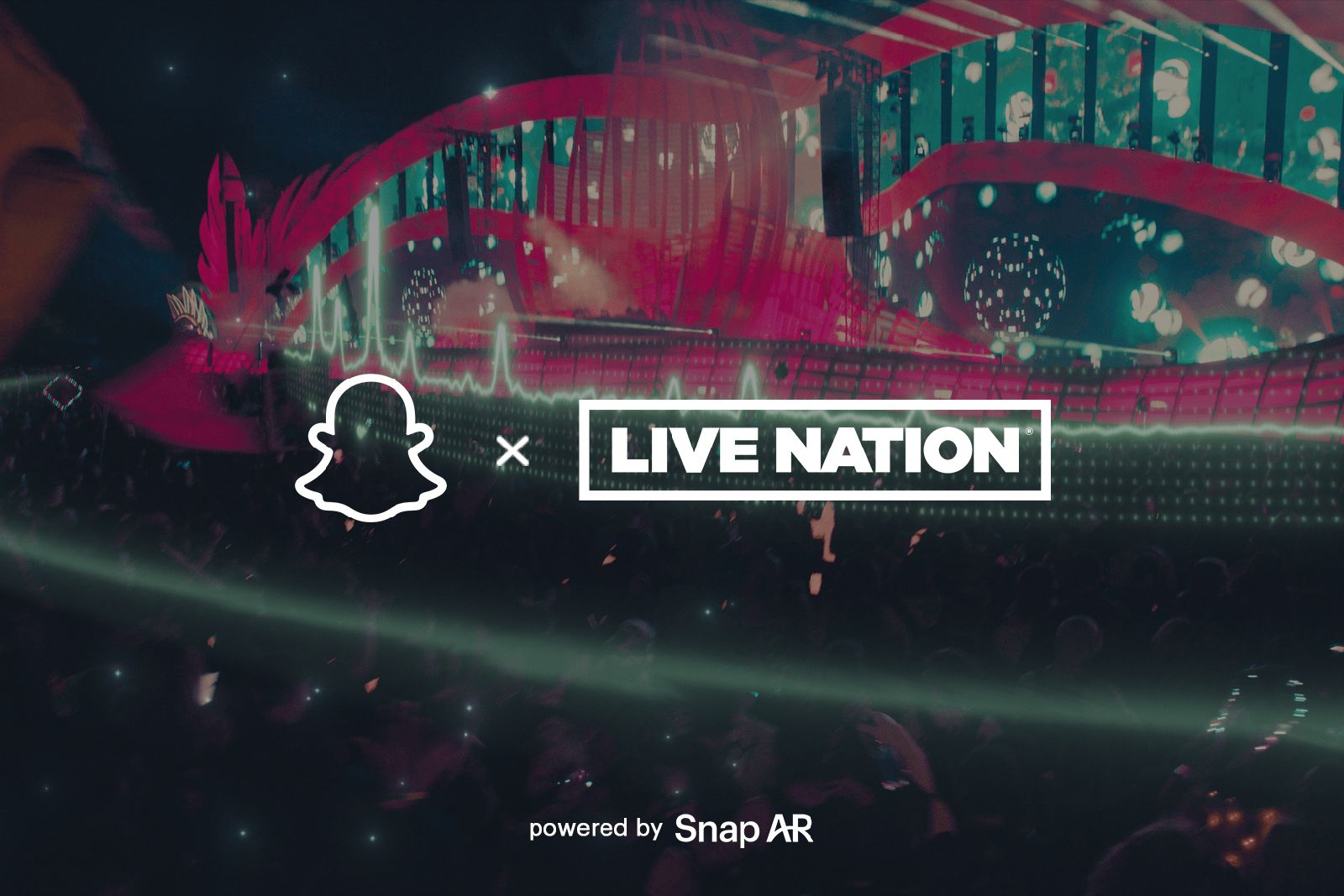 Snapchat and Live Nation to offer AR festival experiences photo 1