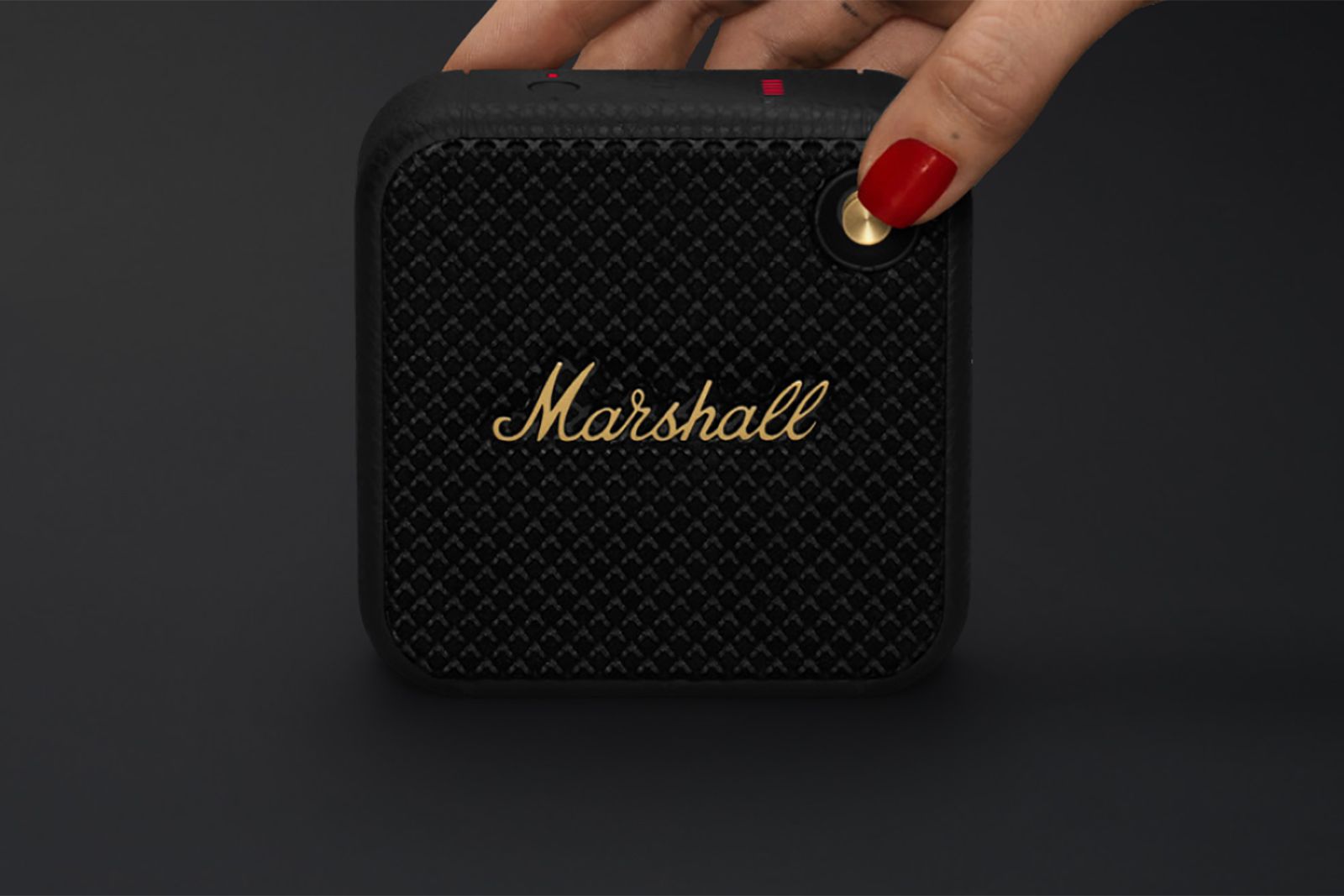Marshall Willen is brand's smallest, most portable wireless speaker yet photo 1