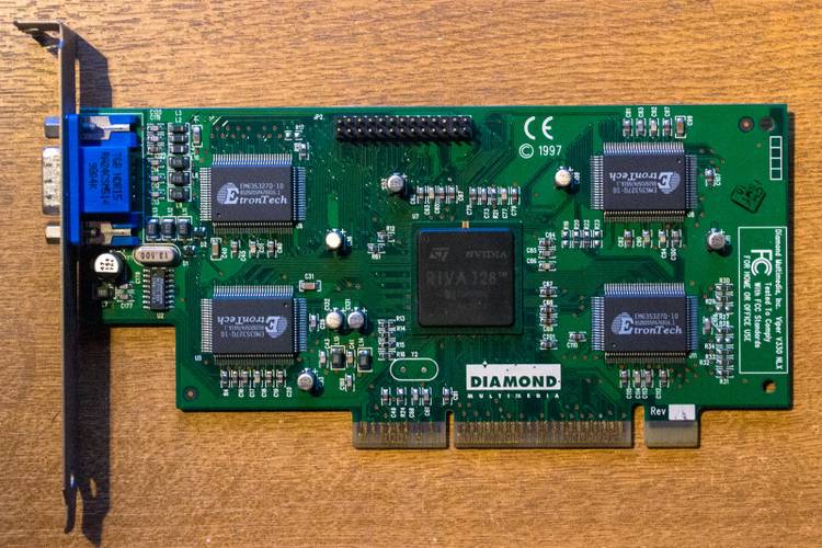 Nvidia GPUs through the ages: The history of Nvidia's graphics cards