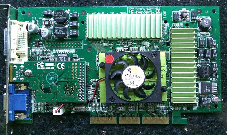 Nvidia GPUs through the ages: The history of Nvidia's graphics cards