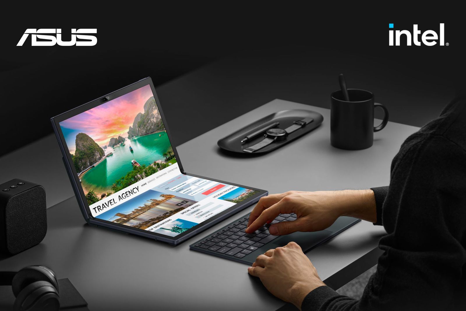 نحوه تماشای رویداد راه اندازی Asus ZenBook Pro در جریان زنده عکس 6