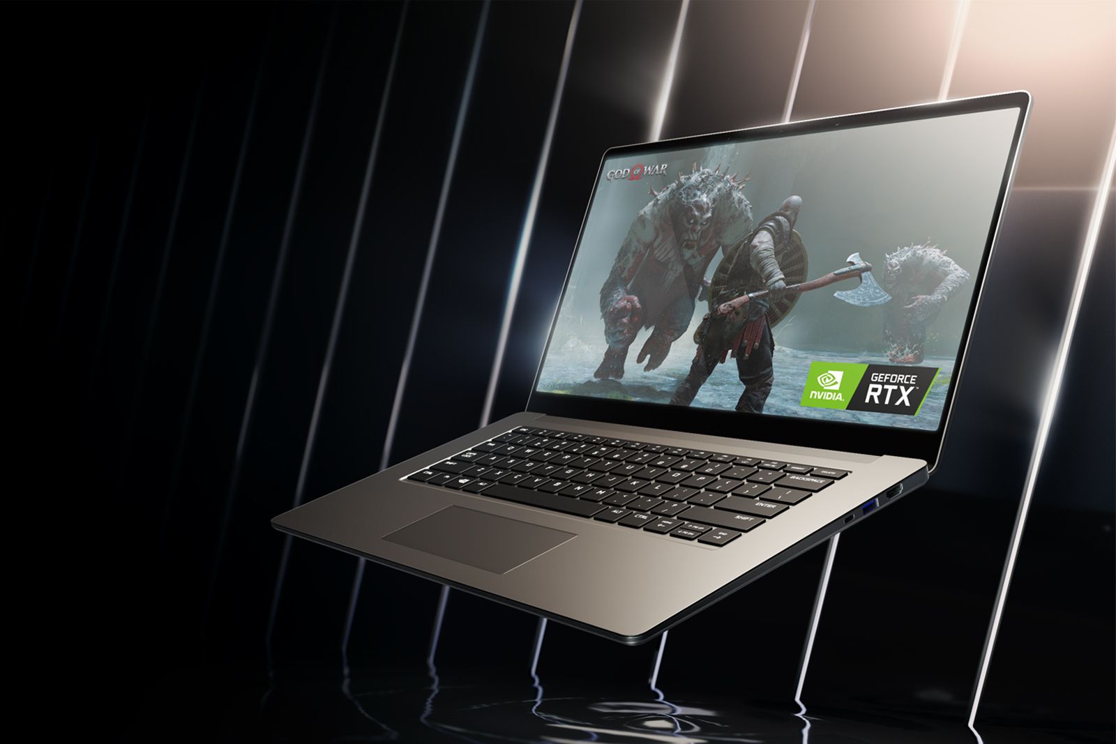 Why an Nvidia 30-series laptop is the perfect blend of power and portability photo 2