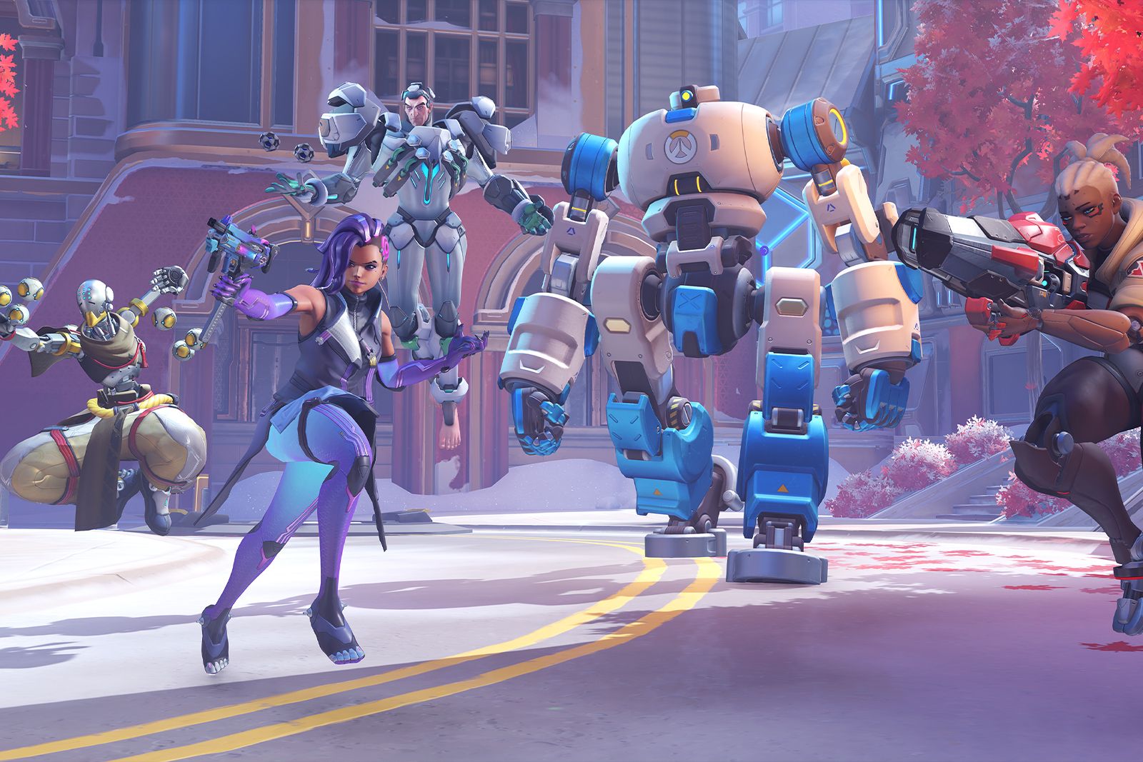 Overwatch 2 tips and tricks: Get ahead in Blizzard's team shooter photo 4