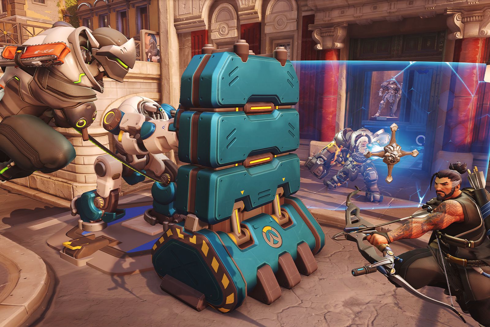 Overwatch 2 tips and tricks: Get ahead in Blizzard's team shooter photo 2