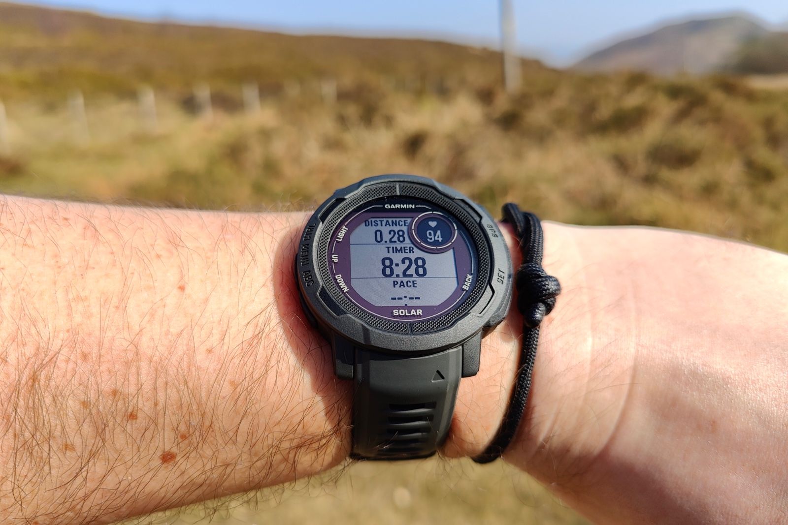 The Fitness-Tracking, Light-Shining, Do-It-All Smartwatch: Garmin's Instinct  2X Solar Review