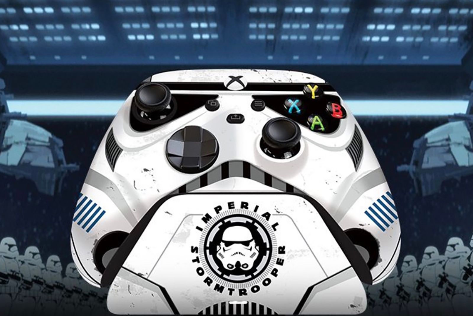 Razer deputs new Stormtrooper Xbox controller bundle on Star Wars Day photo 1