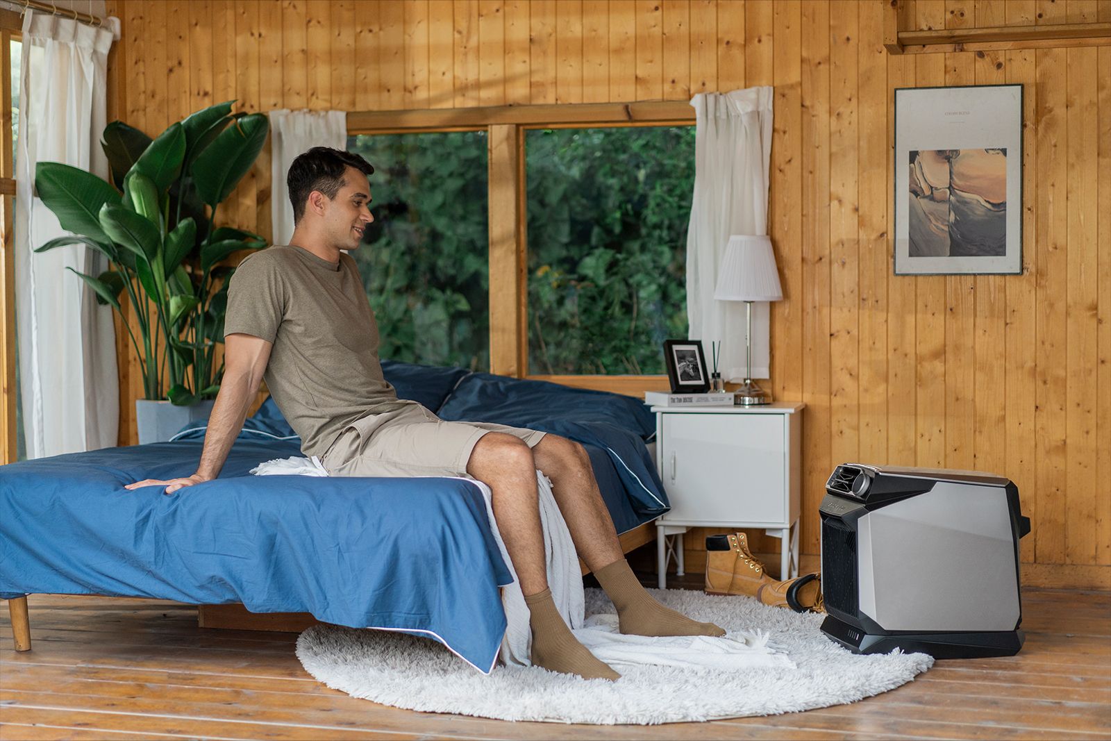 EcoFlow Wave is one of the most convenient portable air conditioners for campers and RVers photo 4
