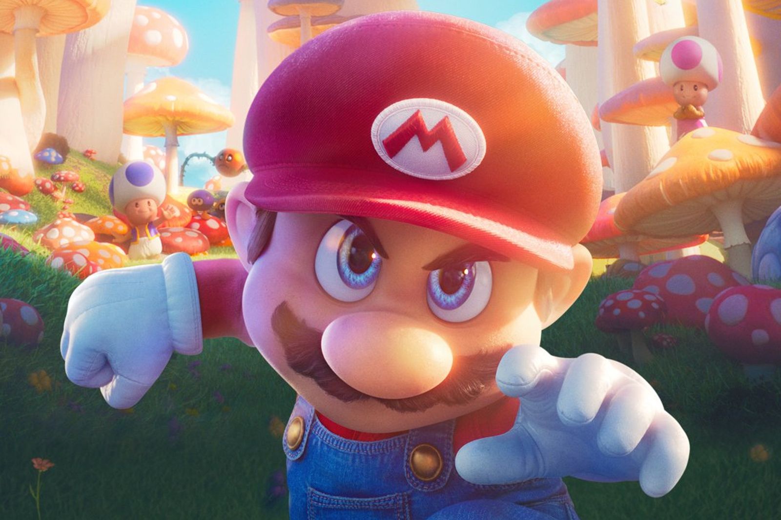 Filme de Super Mario tem elenco escalado e data de estreia - Outer