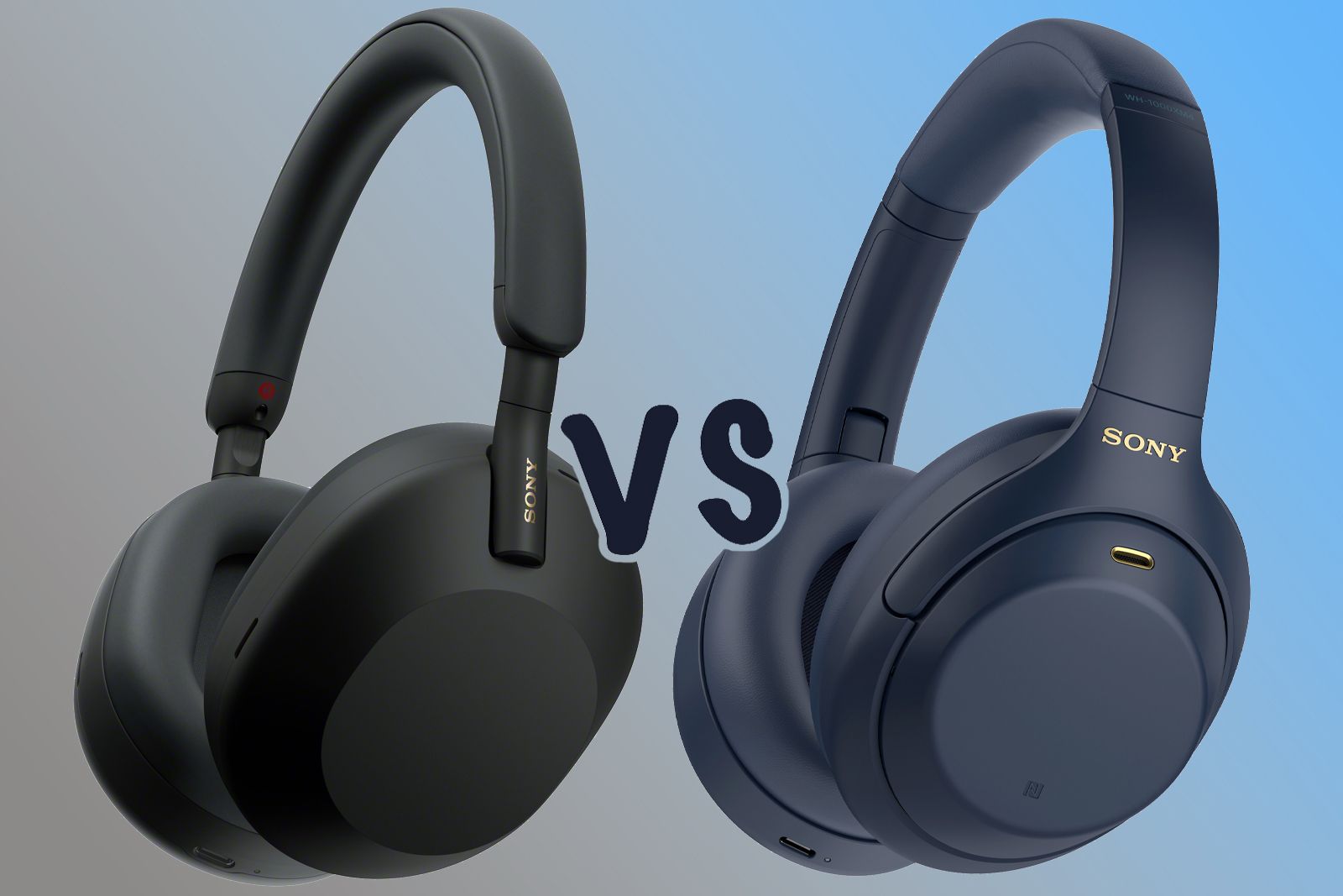 Sony WH-1000XM5 vs WH-1000XM4: What's new and what's different?