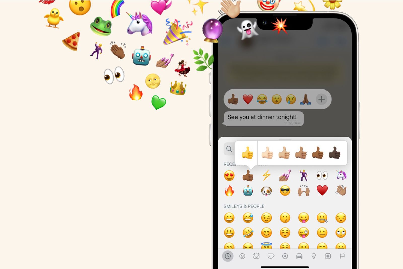 WhatsApp gets emoji reactions: Here's which ones and how to use them photo 3