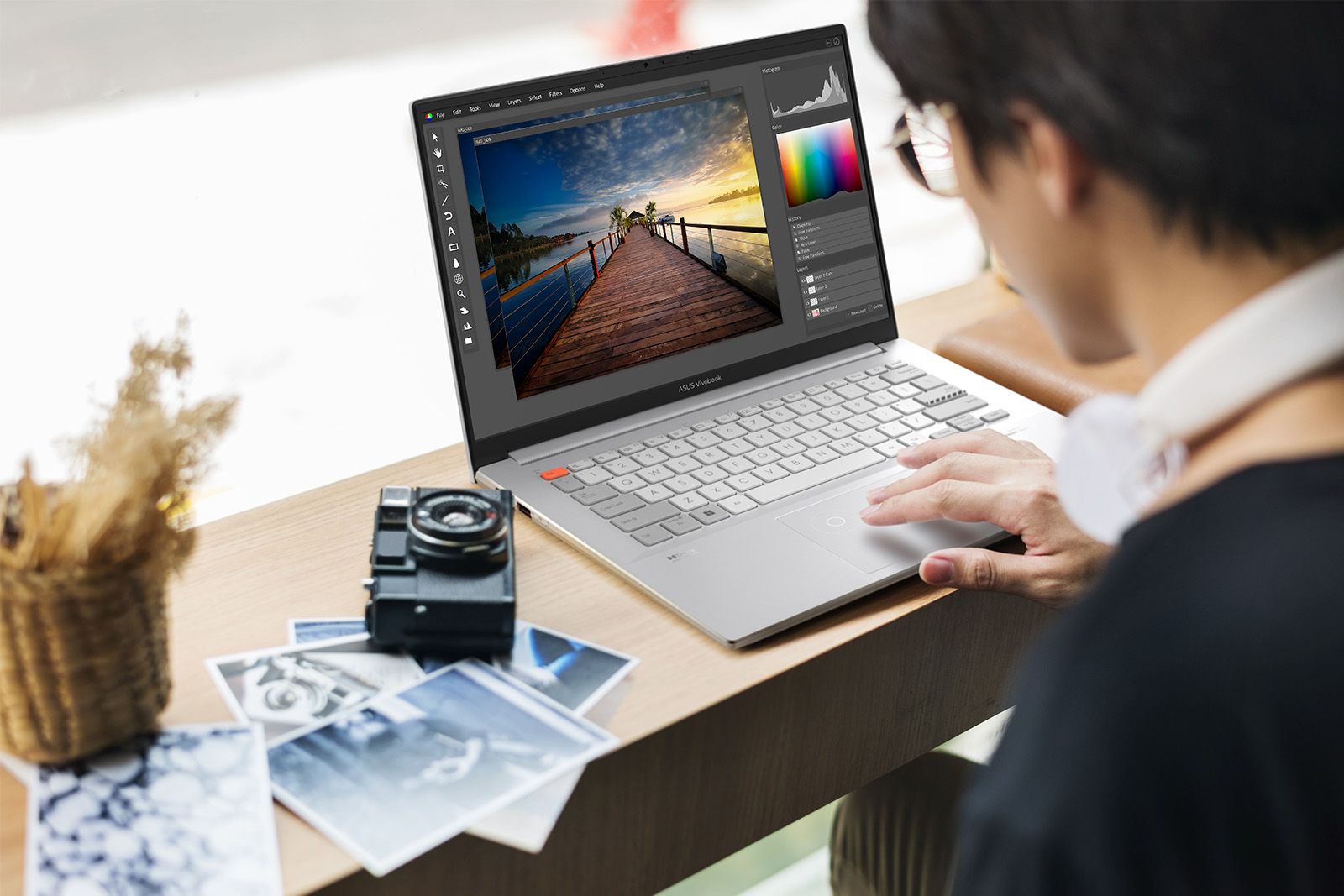 ایسوس از لپ تاپ های VivoBook و ZenBook خود برای عکس 8 2022 رونمایی کرد