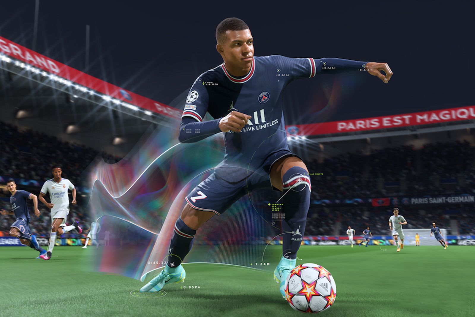 EA confirms that FIFA will be renamed EA Sports FC photo 1