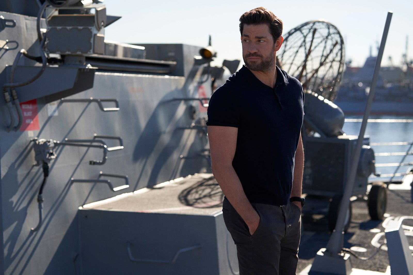 Jack Ryan could end with Season 4, but there's more Tom Clancy planned by Amazon Studios photo 2