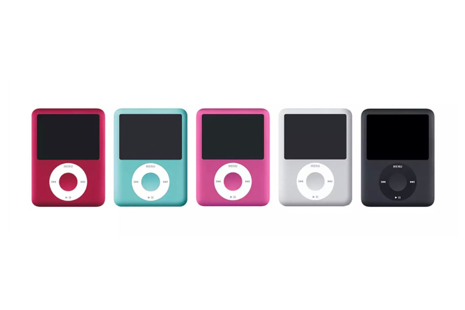 Every Apple iPod Model over the years (2001 to 2022) photo 13