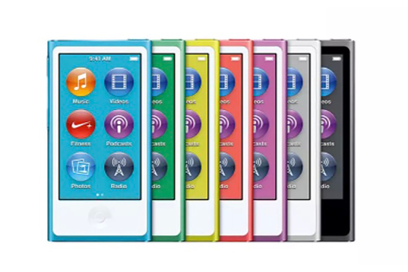 Every Apple iPod Model over the years (2001 to 2022) photo 17