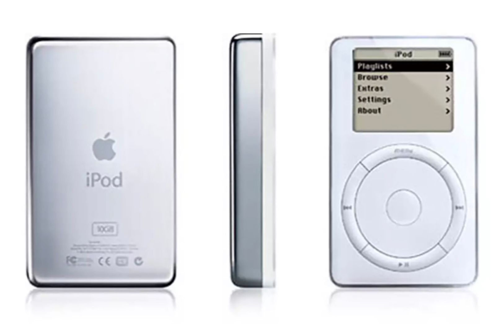 Every Apple iPod Model over the years (2001 to 2022) photo 2