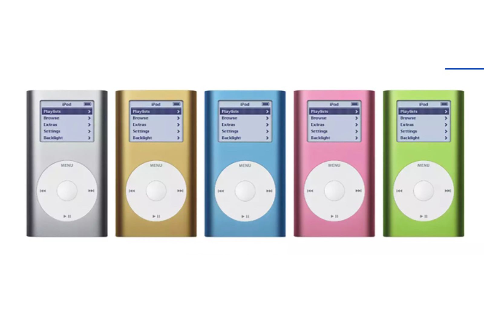 Every Apple iPod Model over the years (2001 to 2022) photo 4