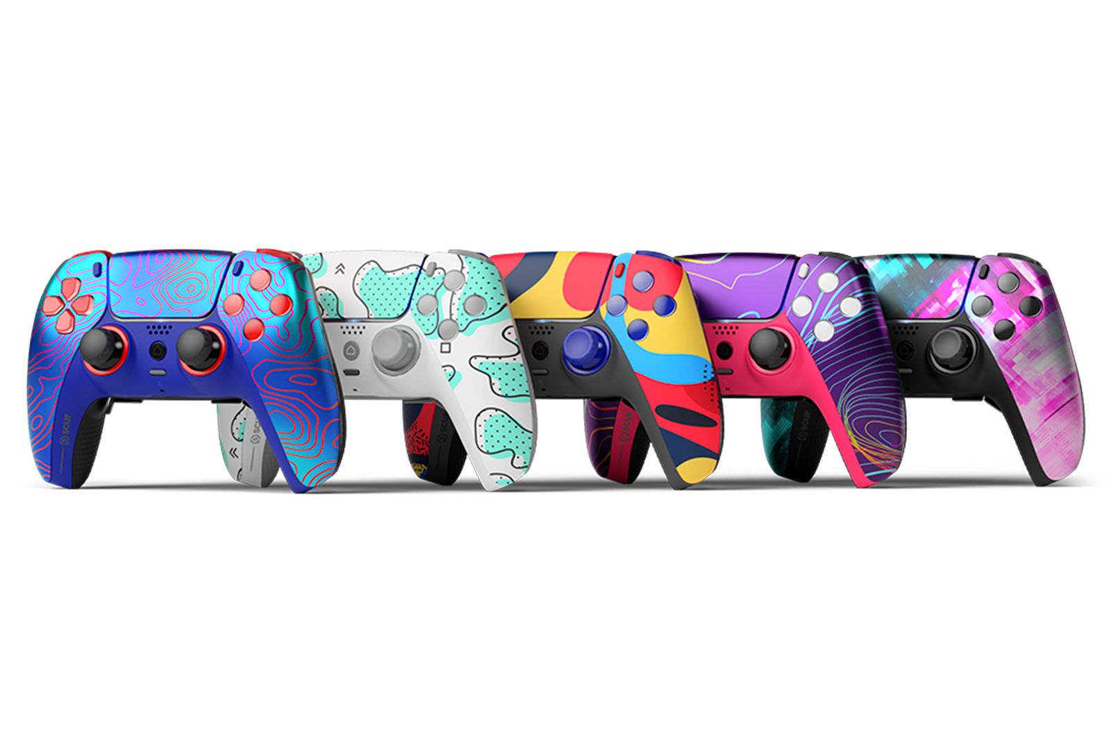 You can now order a fully customised Scuf PS5 controller photo 1