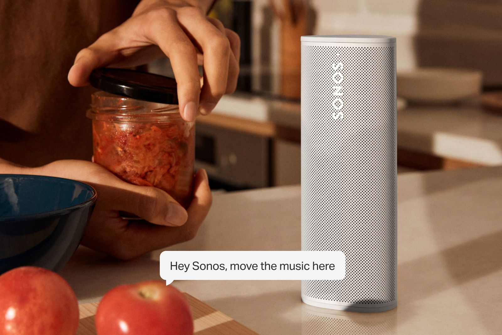 Hey Sonos, forget Google and Alexa and turn the volume up photo 1